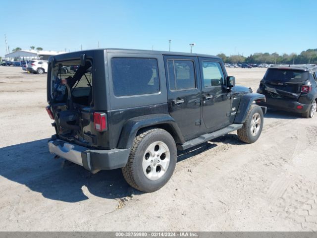 Photo 3 VIN: 1C4BJWEG7EL199875 - JEEP WRANGLER UNLIMITED 