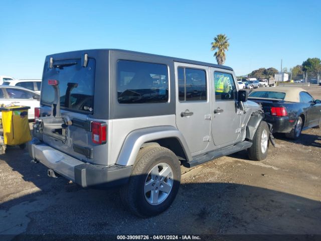 Photo 3 VIN: 1C4BJWEG7EL213404 - JEEP WRANGLER UNLIMITED 