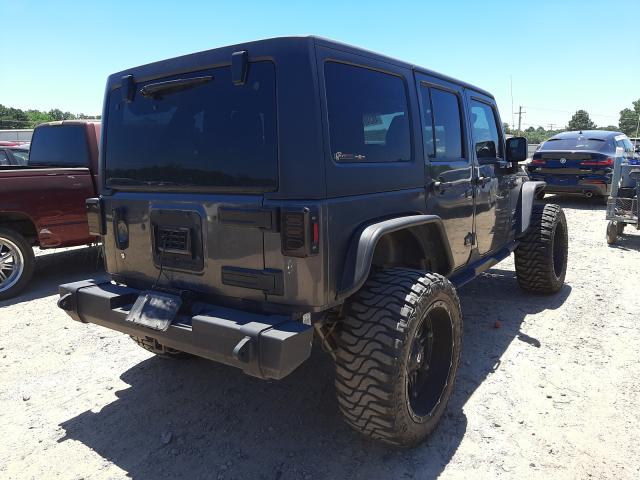 Photo 3 VIN: 1C4BJWEG7EL230560 - JEEP WRANGLER U 