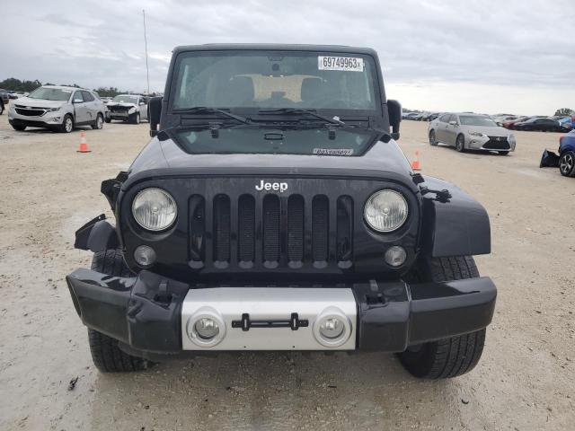 Photo 4 VIN: 1C4BJWEG7EL246841 - JEEP WRANGLER 