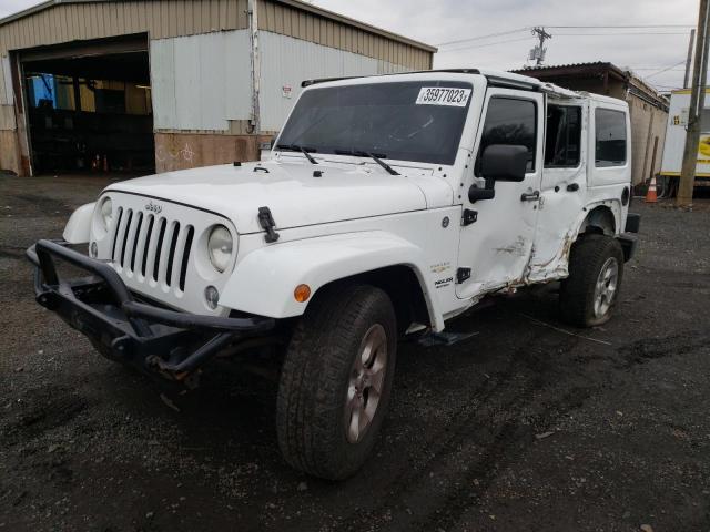 Photo 0 VIN: 1C4BJWEG7EL248010 - JEEP WRANGLER U 