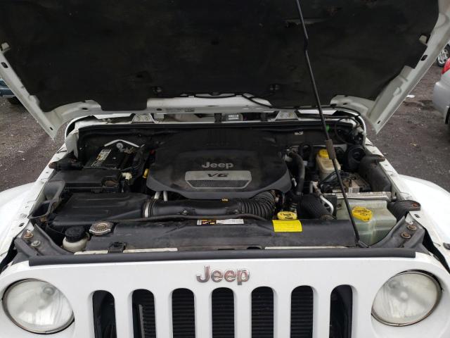 Photo 10 VIN: 1C4BJWEG7EL248010 - JEEP WRANGLER U 