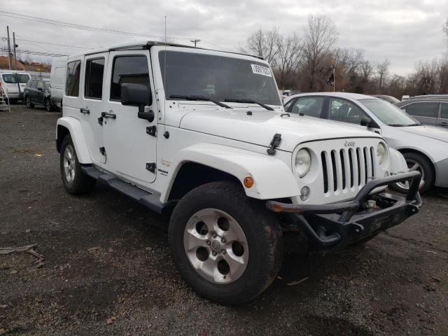 Photo 3 VIN: 1C4BJWEG7EL248010 - JEEP WRANGLER U 