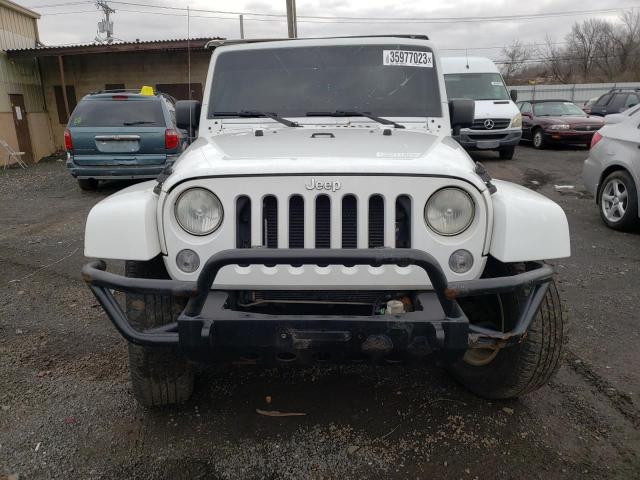 Photo 4 VIN: 1C4BJWEG7EL248010 - JEEP WRANGLER U 