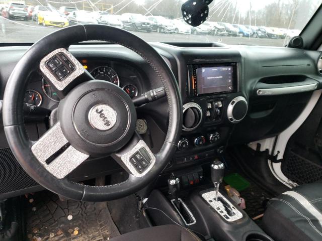 Photo 7 VIN: 1C4BJWEG7EL248010 - JEEP WRANGLER U 