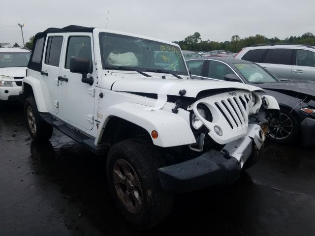 Photo 0 VIN: 1C4BJWEG7EL300493 - JEEP WRANGLER U 