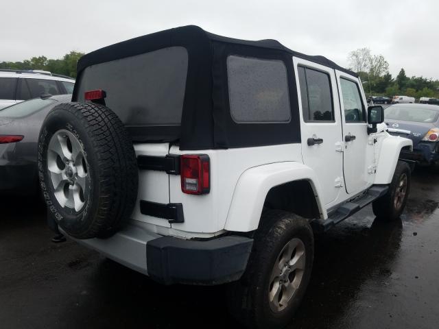 Photo 3 VIN: 1C4BJWEG7EL300493 - JEEP WRANGLER U 