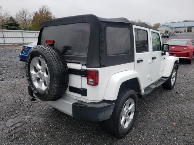 Photo 3 VIN: 1C4BJWEG7EL300493 - JEEP WRANGLER U 