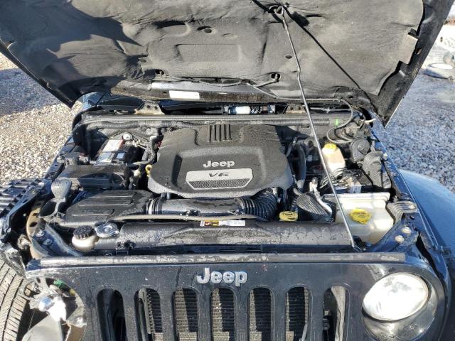 Photo 10 VIN: 1C4BJWEG7EL310246 - JEEP WRANGLER 