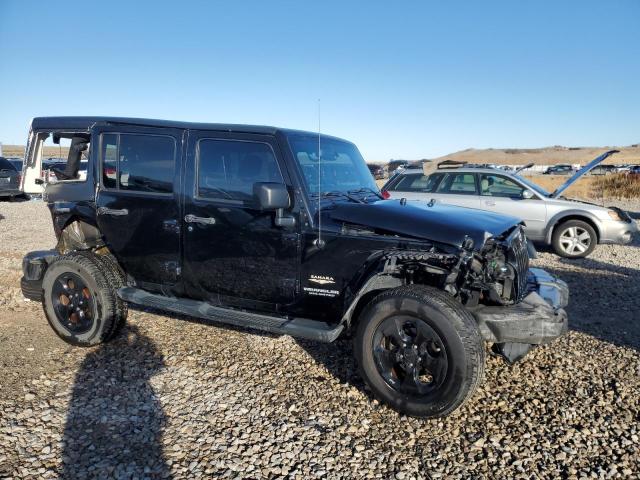 Photo 3 VIN: 1C4BJWEG7EL310246 - JEEP WRANGLER 