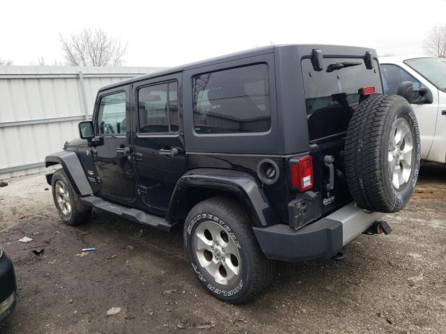 Photo 1 VIN: 1C4BJWEG7EL321148 - JEEP WRANGLER U 