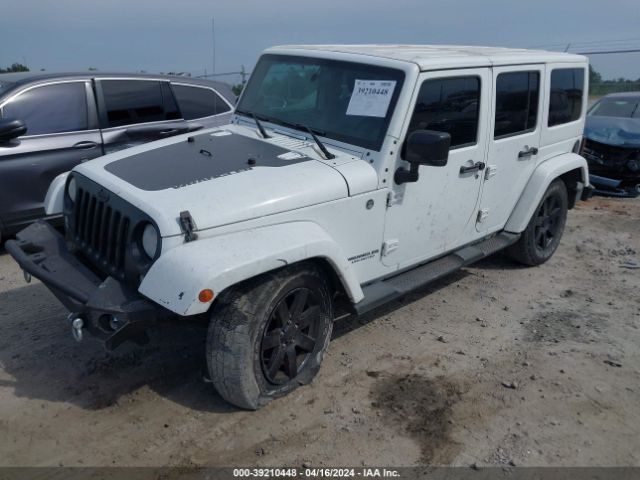 Photo 1 VIN: 1C4BJWEG7EL322588 - JEEP WRANGLER UNLIMITED 