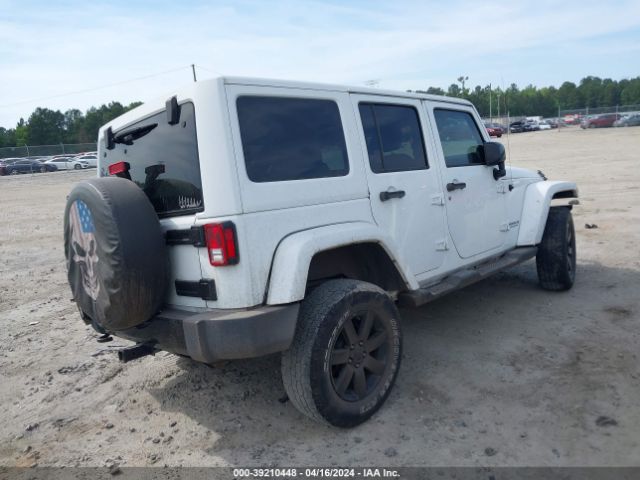 Photo 3 VIN: 1C4BJWEG7EL322588 - JEEP WRANGLER UNLIMITED 