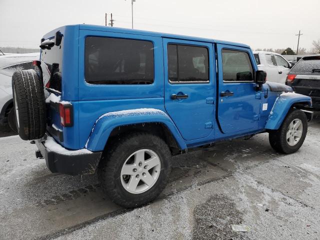 Photo 2 VIN: 1C4BJWEG7EL326012 - JEEP WRANGLER U 