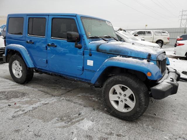 Photo 3 VIN: 1C4BJWEG7EL326012 - JEEP WRANGLER U 