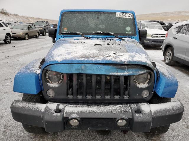 Photo 4 VIN: 1C4BJWEG7EL326012 - JEEP WRANGLER U 