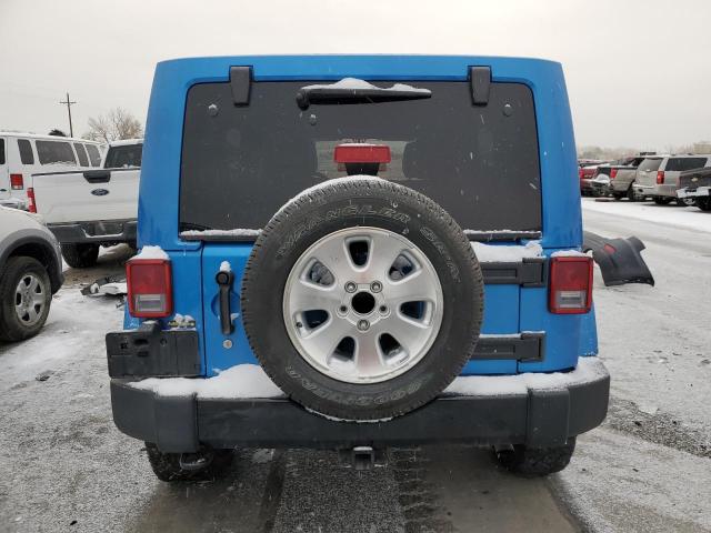 Photo 5 VIN: 1C4BJWEG7EL326012 - JEEP WRANGLER U 