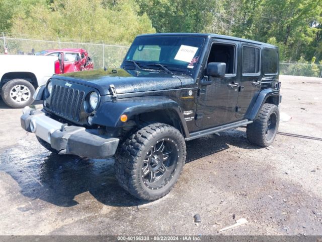 Photo 1 VIN: 1C4BJWEG7FL546719 - JEEP WRANGLER 