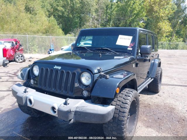 Photo 5 VIN: 1C4BJWEG7FL546719 - JEEP WRANGLER 