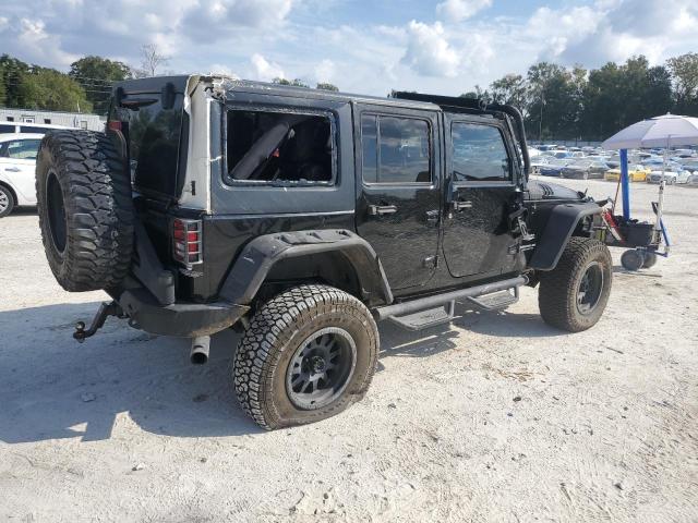 Photo 2 VIN: 1C4BJWEG7FL554643 - JEEP WRANGLER U 