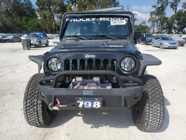 Photo 4 VIN: 1C4BJWEG7FL554643 - JEEP WRANGLER U 