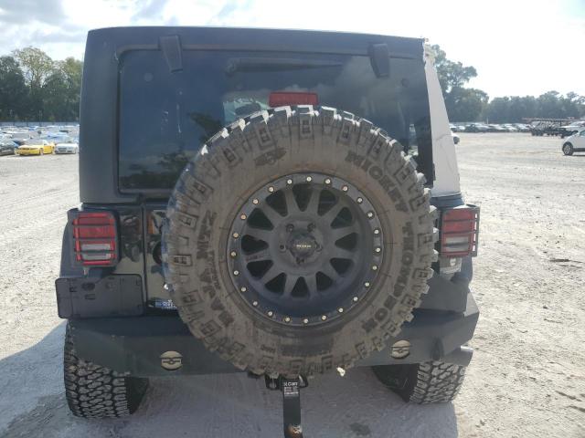 Photo 5 VIN: 1C4BJWEG7FL554643 - JEEP WRANGLER U 