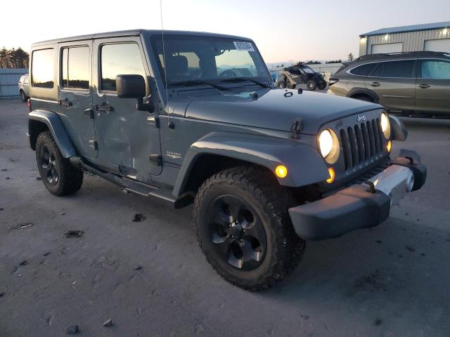 Photo 3 VIN: 1C4BJWEG7FL558952 - JEEP WRANGLER U 