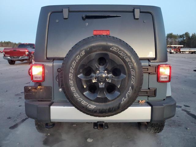 Photo 5 VIN: 1C4BJWEG7FL558952 - JEEP WRANGLER U 