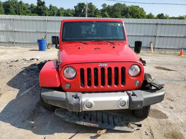 Photo 4 VIN: 1C4BJWEG7FL575220 - JEEP WRANGLER 