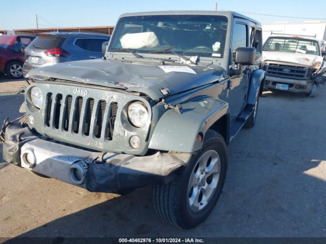 Photo 1 VIN: 1C4BJWEG7FL582328 - JEEP WRANGLER 