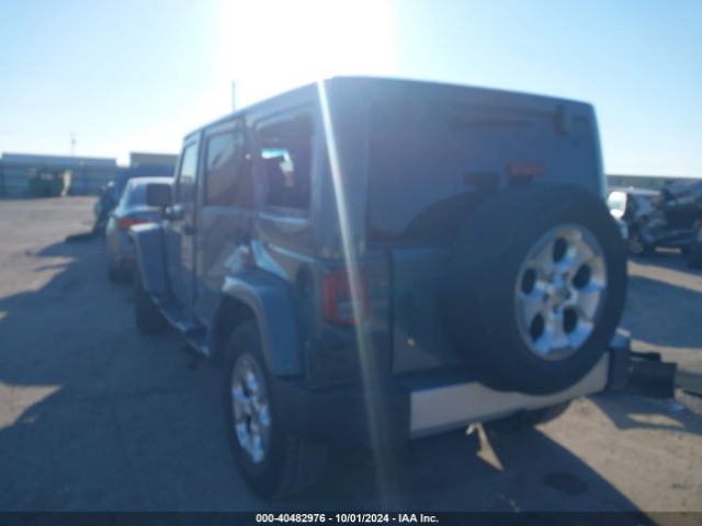 Photo 2 VIN: 1C4BJWEG7FL582328 - JEEP WRANGLER 