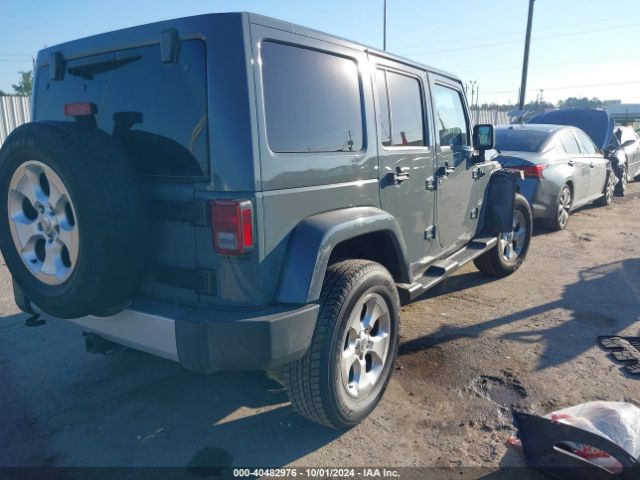 Photo 3 VIN: 1C4BJWEG7FL582328 - JEEP WRANGLER 