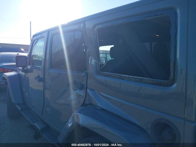 Photo 5 VIN: 1C4BJWEG7FL582328 - JEEP WRANGLER 