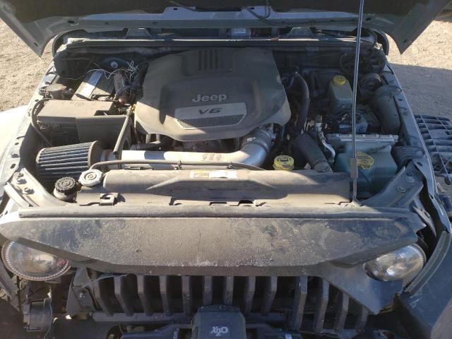 Photo 6 VIN: 1C4BJWEG7FL595886 - JEEP WRANGLER U 