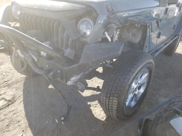 Photo 8 VIN: 1C4BJWEG7FL595886 - JEEP WRANGLER U 