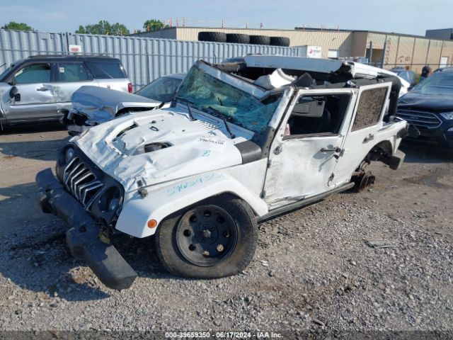 Photo 1 VIN: 1C4BJWEG7FL596200 - JEEP WRANGLER 