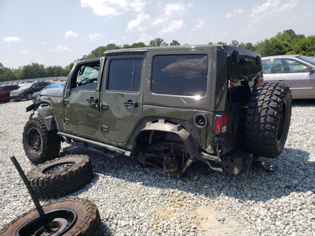 Photo 1 VIN: 1C4BJWEG7FL604280 - JEEP WRANGLER 