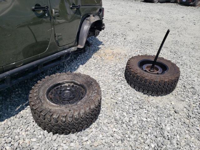 Photo 12 VIN: 1C4BJWEG7FL604280 - JEEP WRANGLER 