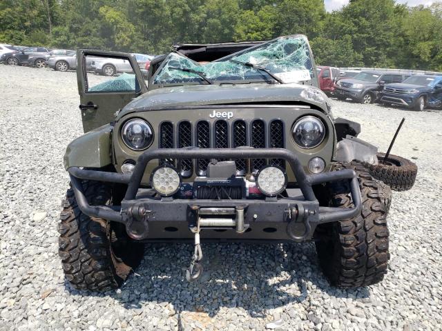 Photo 4 VIN: 1C4BJWEG7FL604280 - JEEP WRANGLER 