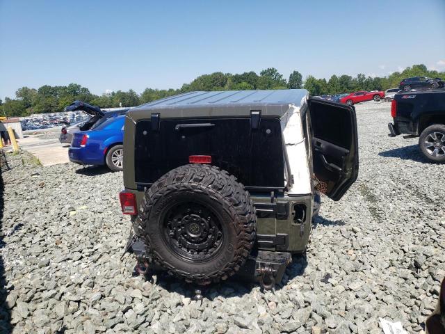 Photo 5 VIN: 1C4BJWEG7FL604280 - JEEP WRANGLER 