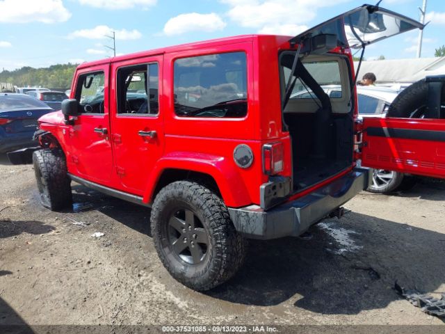 Photo 2 VIN: 1C4BJWEG7FL607857 - JEEP WRANGLER UNLIMITED 