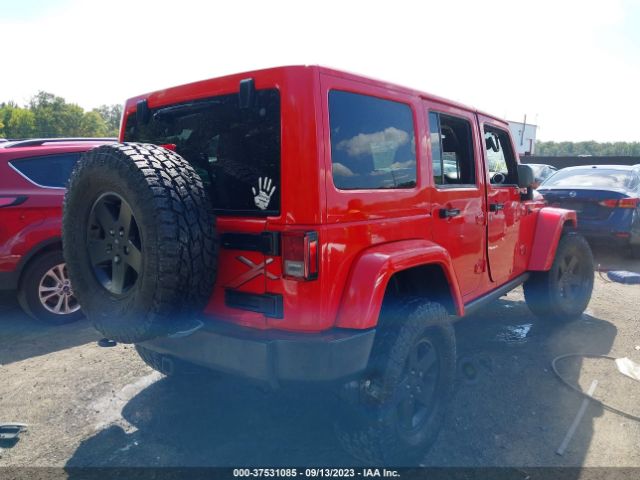 Photo 3 VIN: 1C4BJWEG7FL607857 - JEEP WRANGLER UNLIMITED 