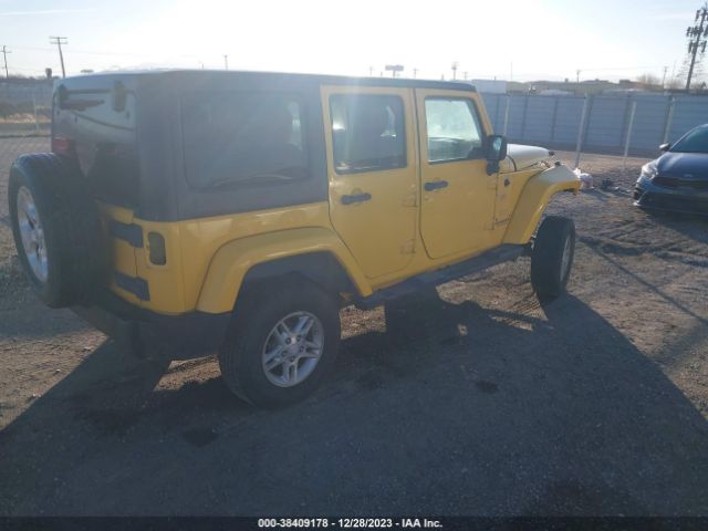 Photo 3 VIN: 1C4BJWEG7FL645850 - JEEP WRANGLER UNLIMITED 