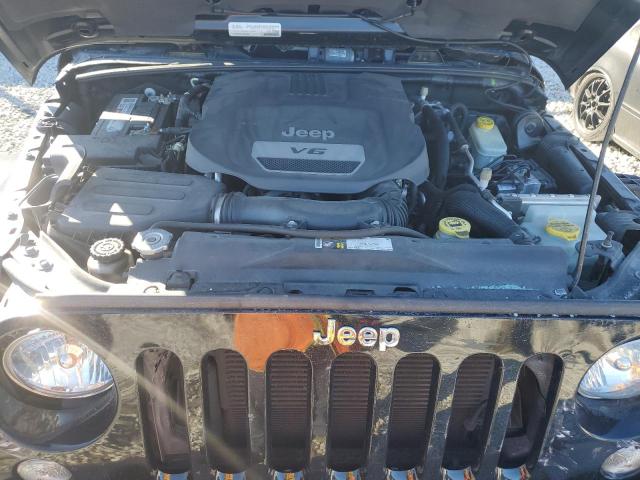 Photo 11 VIN: 1C4BJWEG7FL665872 - JEEP WRANGLER 