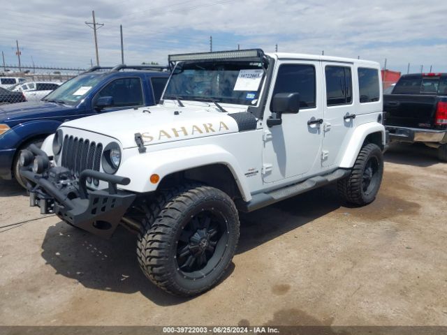 Photo 1 VIN: 1C4BJWEG7FL668528 - JEEP WRANGLER 