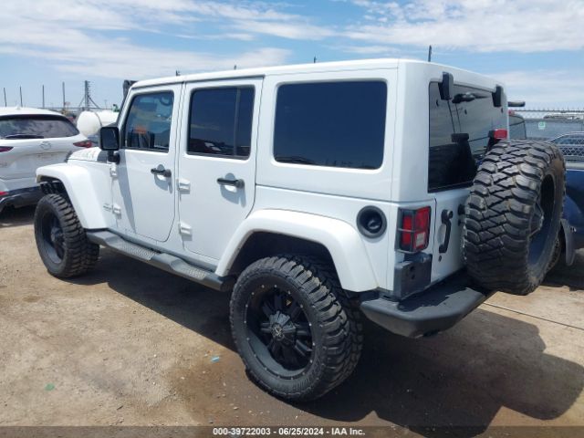 Photo 2 VIN: 1C4BJWEG7FL668528 - JEEP WRANGLER 