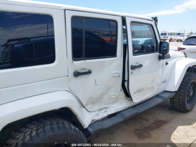 Photo 5 VIN: 1C4BJWEG7FL668528 - JEEP WRANGLER 