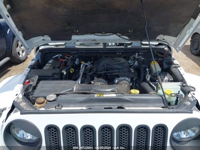 Photo 9 VIN: 1C4BJWEG7FL668528 - JEEP WRANGLER 