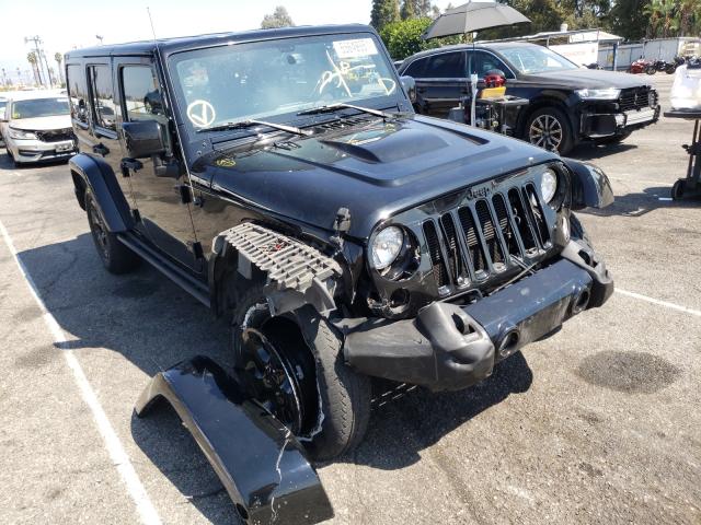 Photo 0 VIN: 1C4BJWEG7FL671381 - JEEP WRANGLER U 