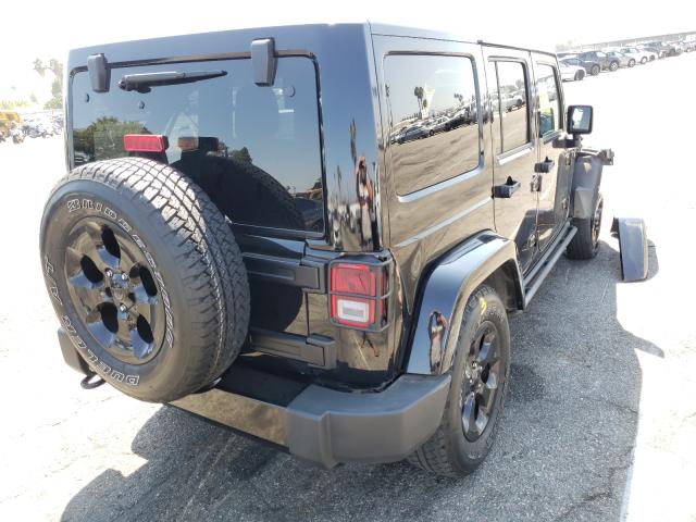 Photo 3 VIN: 1C4BJWEG7FL671381 - JEEP WRANGLER U 